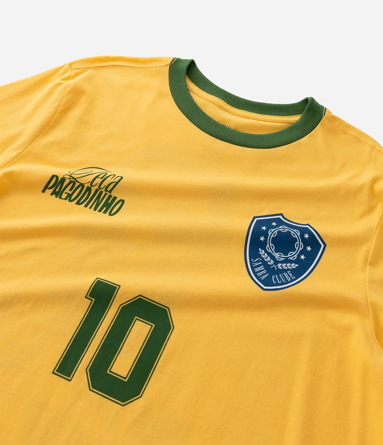 Camisa Oversized Masculina Zeca Pagodinho - Edição limitada