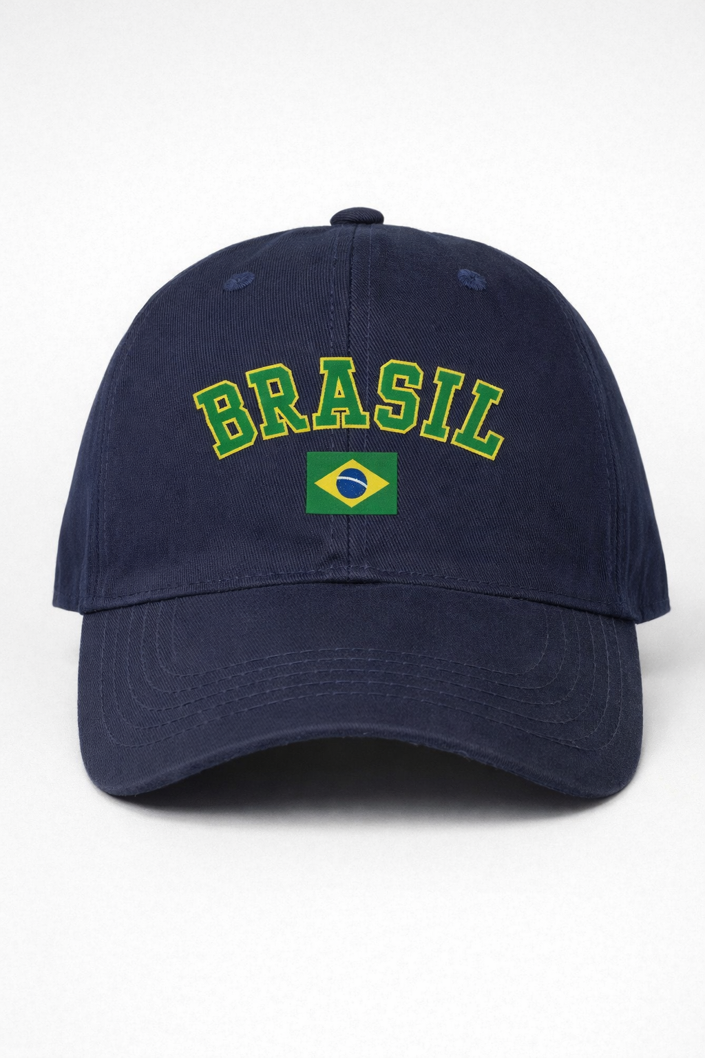 Boné BrasilCore Azul marinho